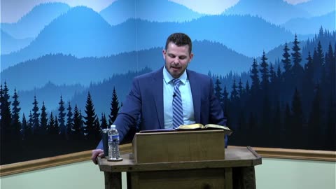 Overview of Ezra | Pastor Jason Robinson