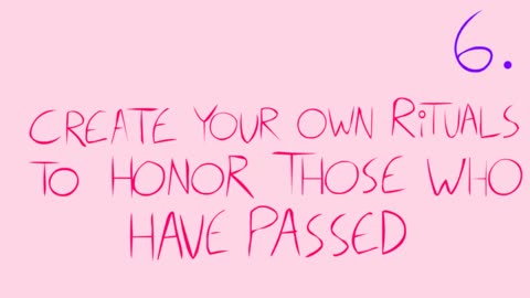 How to deal with Loss or Grief of Love Ones