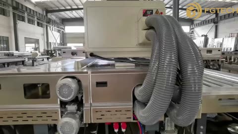 Glass Washing Machine