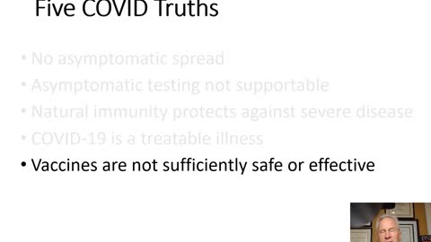 Dispelling the Five Myths of COVID