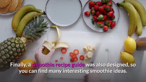 The Smoothie Diet For Weight Loss