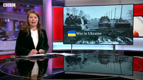 Ukraine reject's Russian demand to surrender mariupol