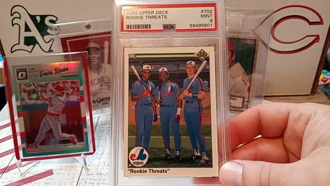 65) #/d Cards, Tony Perez Parallels, PSA Slab, 1st Bowman, Topps Tiffany...