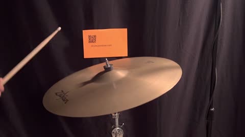 21” Zildjian A series Medium Ride Cymbal