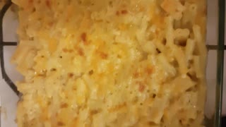 Cheesey mac