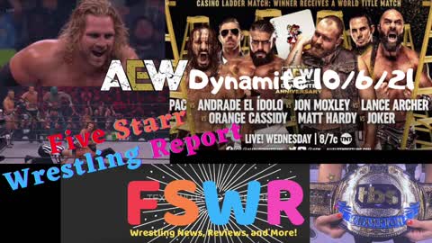 NXT 10/5/21, AEW Dynamite 10/6/21, G1 Climax 31 Nights 10 & 11 Recap/Review/Results