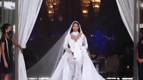***Best Bridal Entrance in Dubai #shorts #wedding***