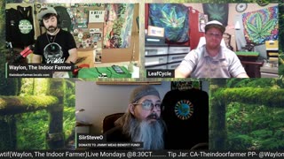 The Indoor farmer #90! Method To The Madness, Things Are Coming Together!