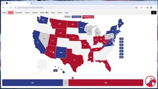 The Senate is Nearly CERTAIN to FLIP Red in 2024!