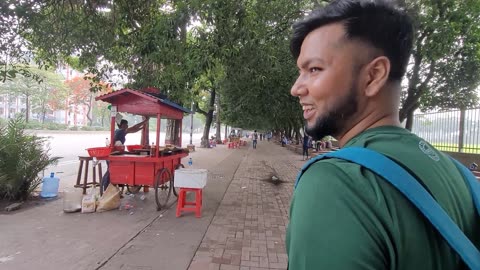 Sohan Babu In Dhaka Vlog 1