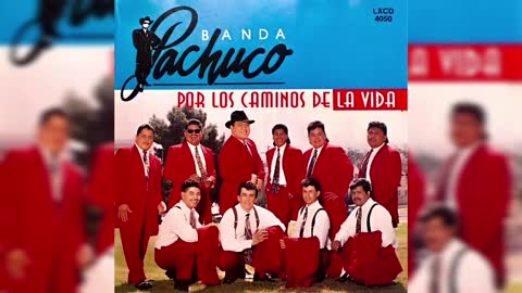Banda Pachuco - Celebrando Mi Derrota (1995, CD}