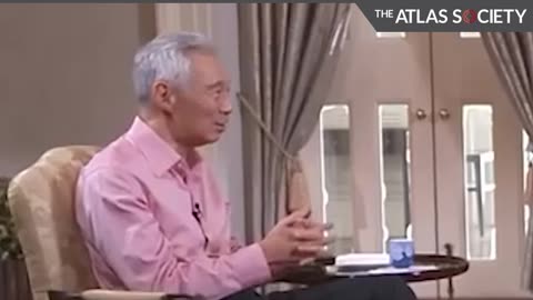 Common sense from Singapore Prime Minister Lee Hsien Loong.