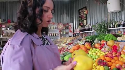 Is it easy to be a vegan in Russia