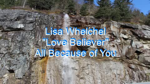 Lisa Whelchel - Love Believer #128