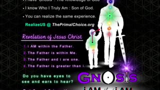 #HolySabbath : The Gospel of Gnosis 5