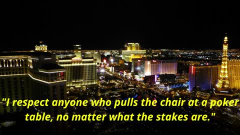 Check out these poker phrases to inspire you