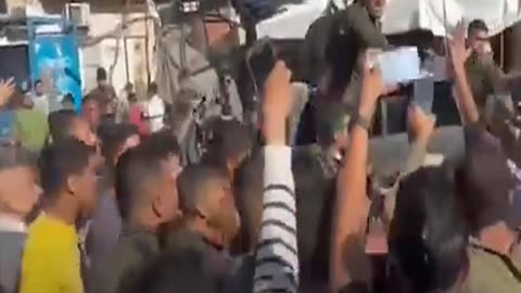 Capture of Civilians, and Soldiers After Hamas Attack on Israel