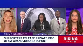 Trumpers Allegedly DOX Georgia Grand Jurors Serving In Trump Trial