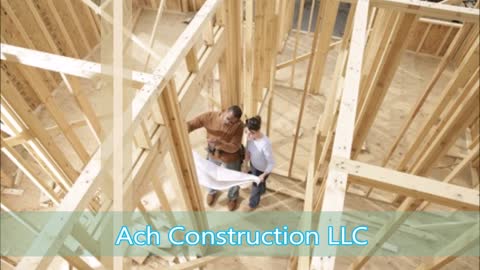 Ach Construction LLC - (425) 364-6377