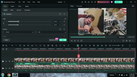 How to use Wondershare Filmora 13 to create videos