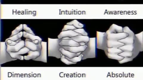 powerful hand symbols