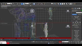 3ds Max Tutorial How to Copy Key Frames