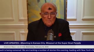 America's Mayor Live (E343): LIVE UPDATES—Shooting in Kansas City, Missouri at the Super Bowl Parade