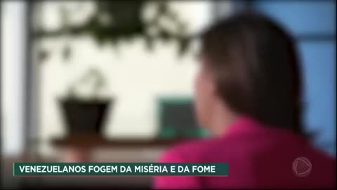 Venezuela vive drama com altas taxas de miséria e fome