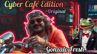 In Ukraine - Gonzalo Fresh 'Full Version' | Cyber Café ☕ Edition Original