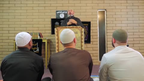 Sheikh Explains Quran's Preaceful Verses | ISLAMICIZE ME | Day 22
