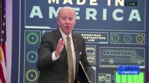 Doocy makes Biden SNAP, go off-script with one simple question