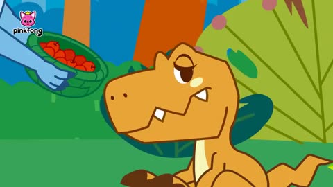 [TV for Kids] Play & Learn with Dinosaurs | Educational Dinosaur Songs | Dinosaurs for Kids