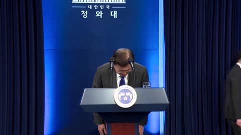 S.Korean president: 'Time to take action' on N.Korea