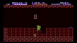 Let's Play Zelda 2 Part 4