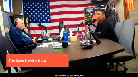 Jason on The Dave Elswick Show, Part 2