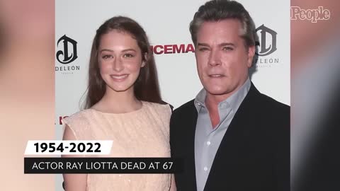 Ray Liotta, 'Goodfellas' Actor and Emmy Winner, Dead at 67 | PEOPLE