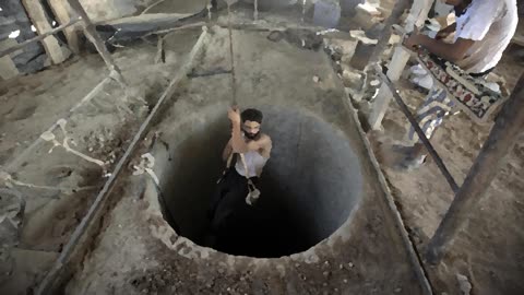 Does Spaceballs explain Hamas tunnels in Gaza?