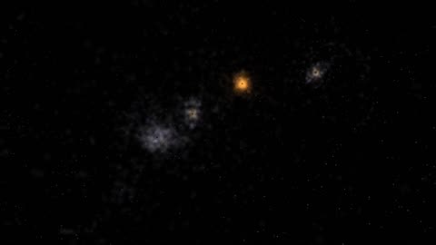 Quadruple Galaxy Collision