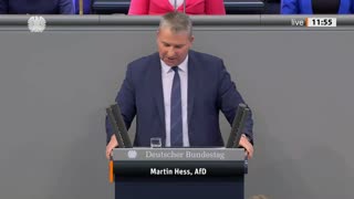 Martin Hess Rede vom 15.03.2024 – Bekämpfung linksextremistischer Gewalt