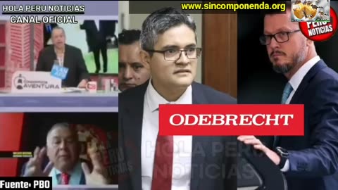 CASO ODEBRECHT FUE PESIMAMENTE LLEVADO POR PÉREZ Y VELA CAUSANDO TREMENDO PERJUICIO AL PERÚ