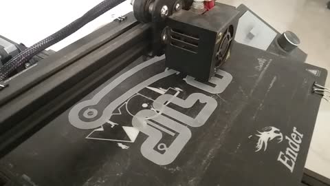 3d printing machine