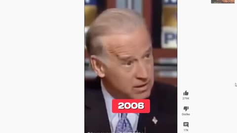 Biden on gay marriage THEN VS NOW