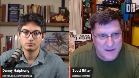 Scott Ritter & Danny Haiphong - Russia has DESTROYED Ukraine's Army and NATO is Losing Control (3-15-2024)