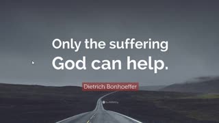 Soul of the Everyman - Suffering God - Compassion vs Sympathy