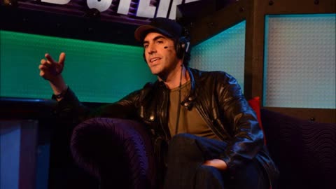 Sacha Baron Cohen on Howard Stern - grindhouse141 - 2011
