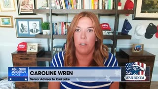 Caroline Wren: Arizonans Rejoicing Over JD Vance Pick While D.C. Elite Fear Him