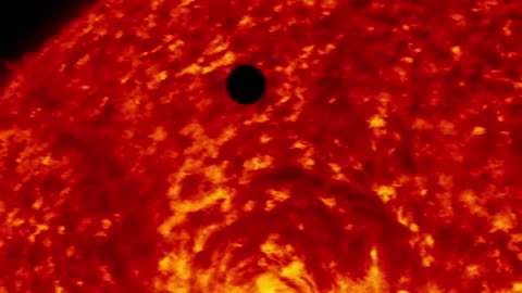 NASA | SDO's Ultra-high Definition View of 2012 Venus Transit