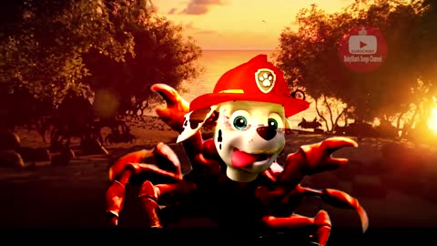 Noise storm - Crab Rave [Paw Patrol Release]