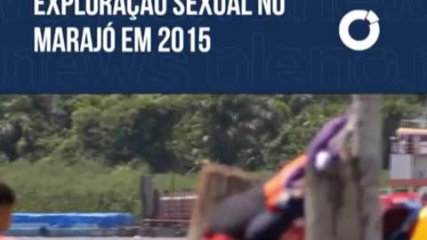 Globo Denunciou crime dito por Damares Alves na Ilha de Marajó em 2015