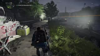 The Division 2 East Mall part 4